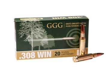  GGG кал.308Win SBT 165gr, 10.7 г