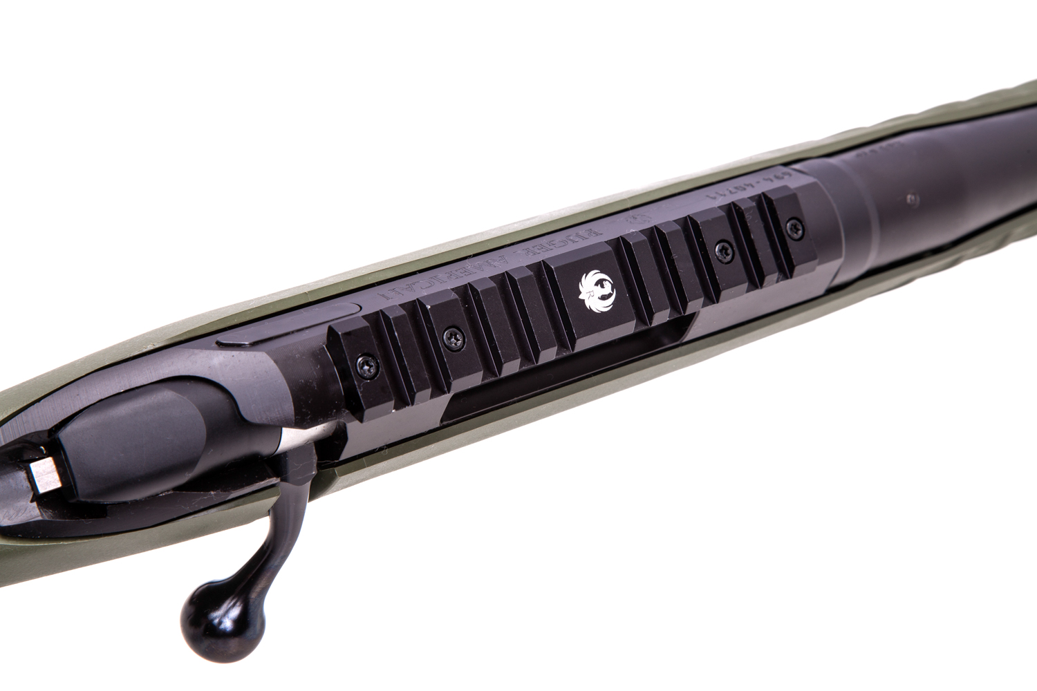 RUGER American Rifle Predator  .308. Фото 4