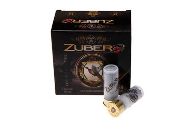 Патрон гладкоствольний Zuber 34 кал.12 №5