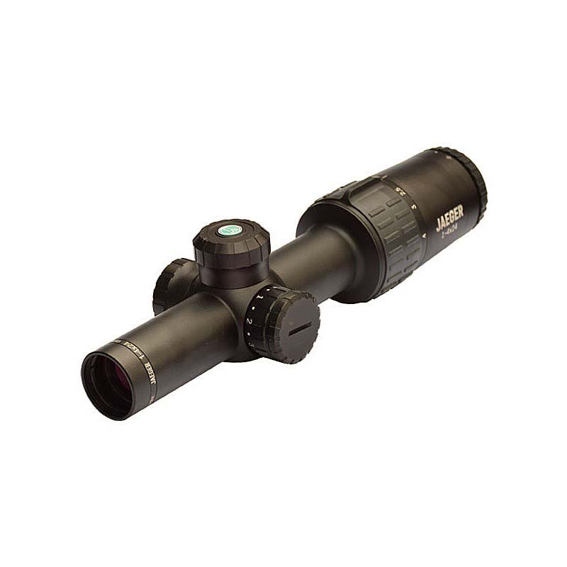 Оптичний приціл Yukon Jaeger 1-4x24