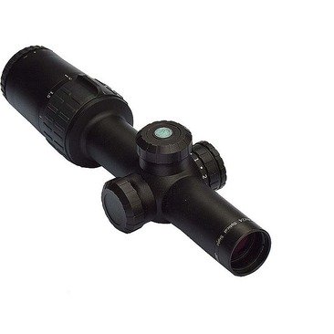Оптичний приціл Yukon Jaeger 1-4x24