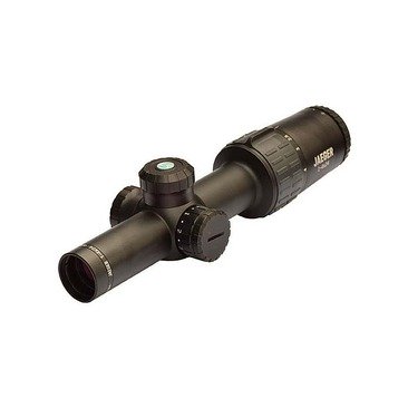 Оптичний приціл Yukon Jaeger 1-4x24