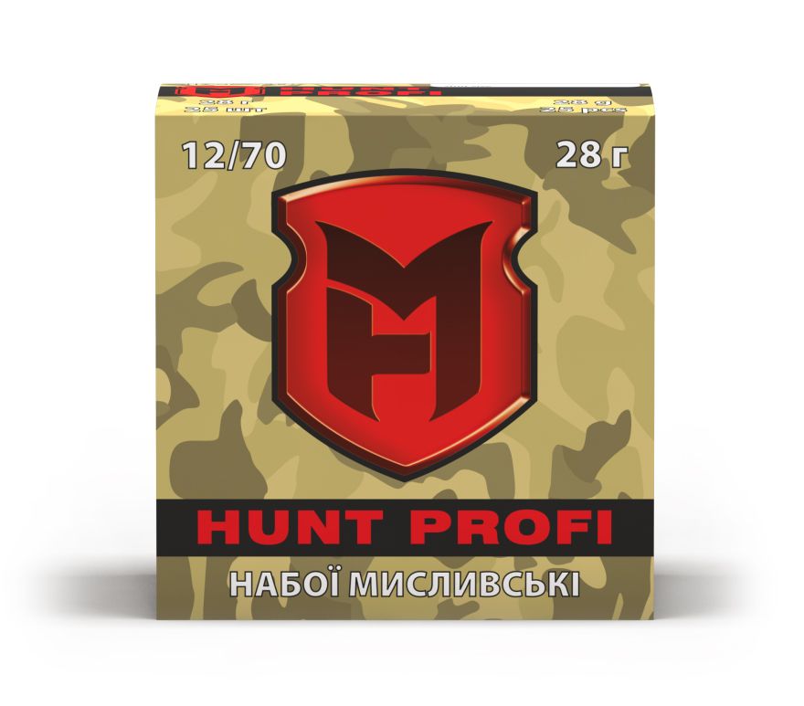 Набої Тахо "Hunt profi" к.12 №7