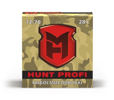 Набої Тахо "Hunt profi" к.12 №7