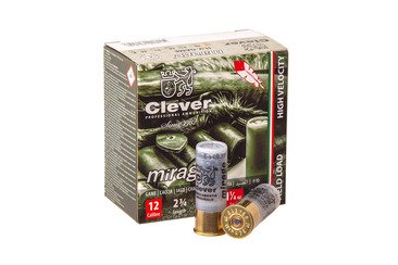 Набої CLEVER MIRAGE T3 H.V Game №5 к.12