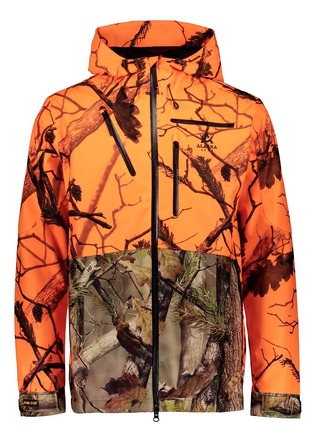 Куртка Alaska Extreme Lite III Ms Jacket, Blaze 3D