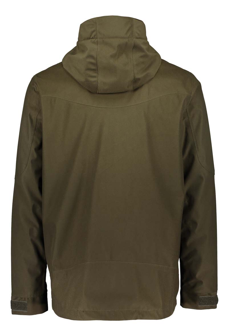 Куртка Alaska Extreme Lite III Ms Jacket, Forest Green. Фото 2