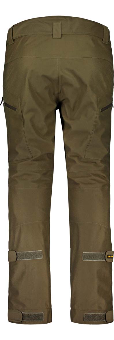 Штани Alaska Extreme Lite III Ms Pant, Forest Green. Фото 2