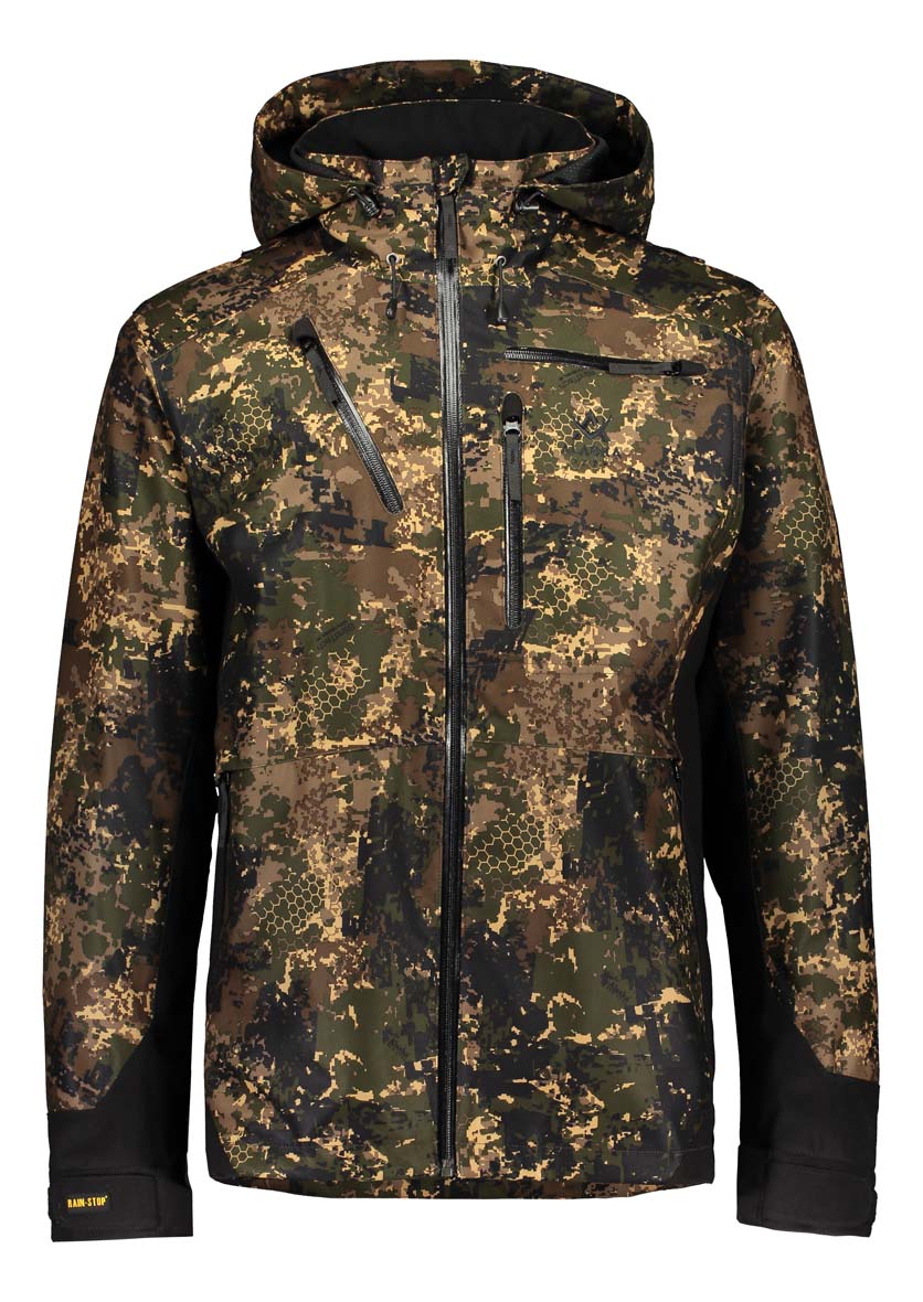 Куртка Alaska Superior II Ms Jacket, BlindTech Invisible