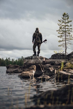 Штани Alaska Superior II Ms Pant, BlindTech Invisible