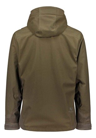 Куртка Alaska Superior II Ms Jacket, Moss Brown