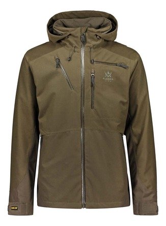Куртка Alaska Superior II Ms Jacket, Moss Brown