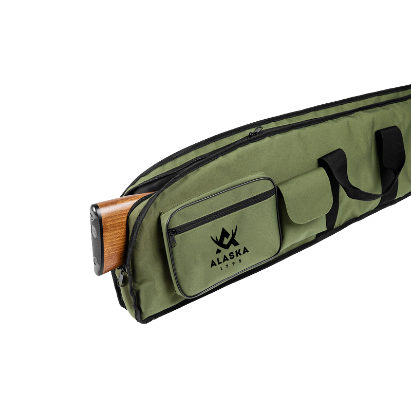 Чохол Alaska Single Gun Bag, Green. Фото 2