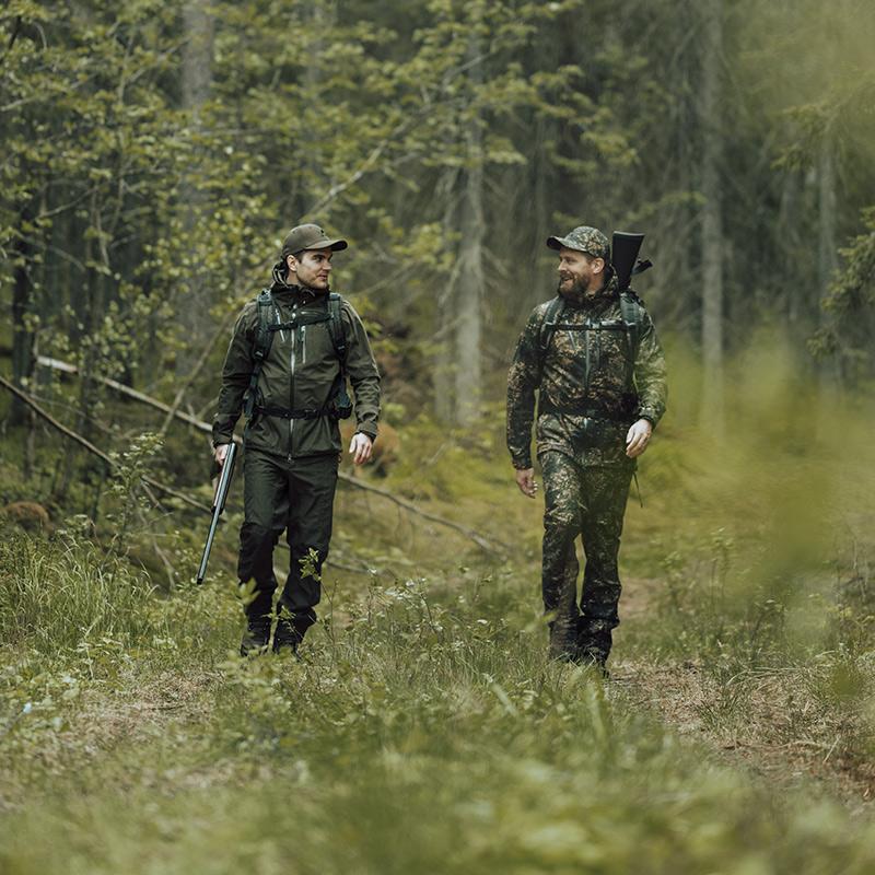 Костюм ALASKA EXTREME LITE III, FOREST GREEN. Фото 2