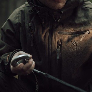 Костюм ALASKA EXTREME LITE III, FOREST GREEN