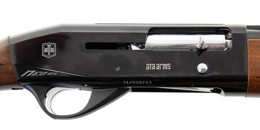 Рушниця Ata Arms NEO12 Walnut кал. 12/76. Ствол - 76 см
