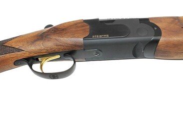 Рушниця Ata Arms SP Black кал. 12/76. Ствол - 76 см