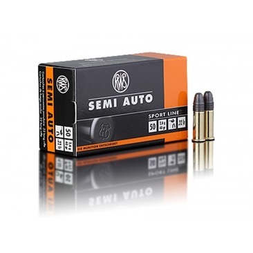 Набої RWS Semi-Auto Sport Line кал .22 LR