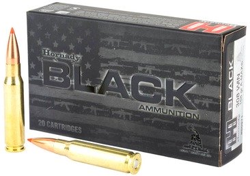 Набої Hornady Black кал .308 Win куля A-Max