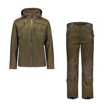 Костюм ALASKA SUPERIOR II  MOSS BROWN