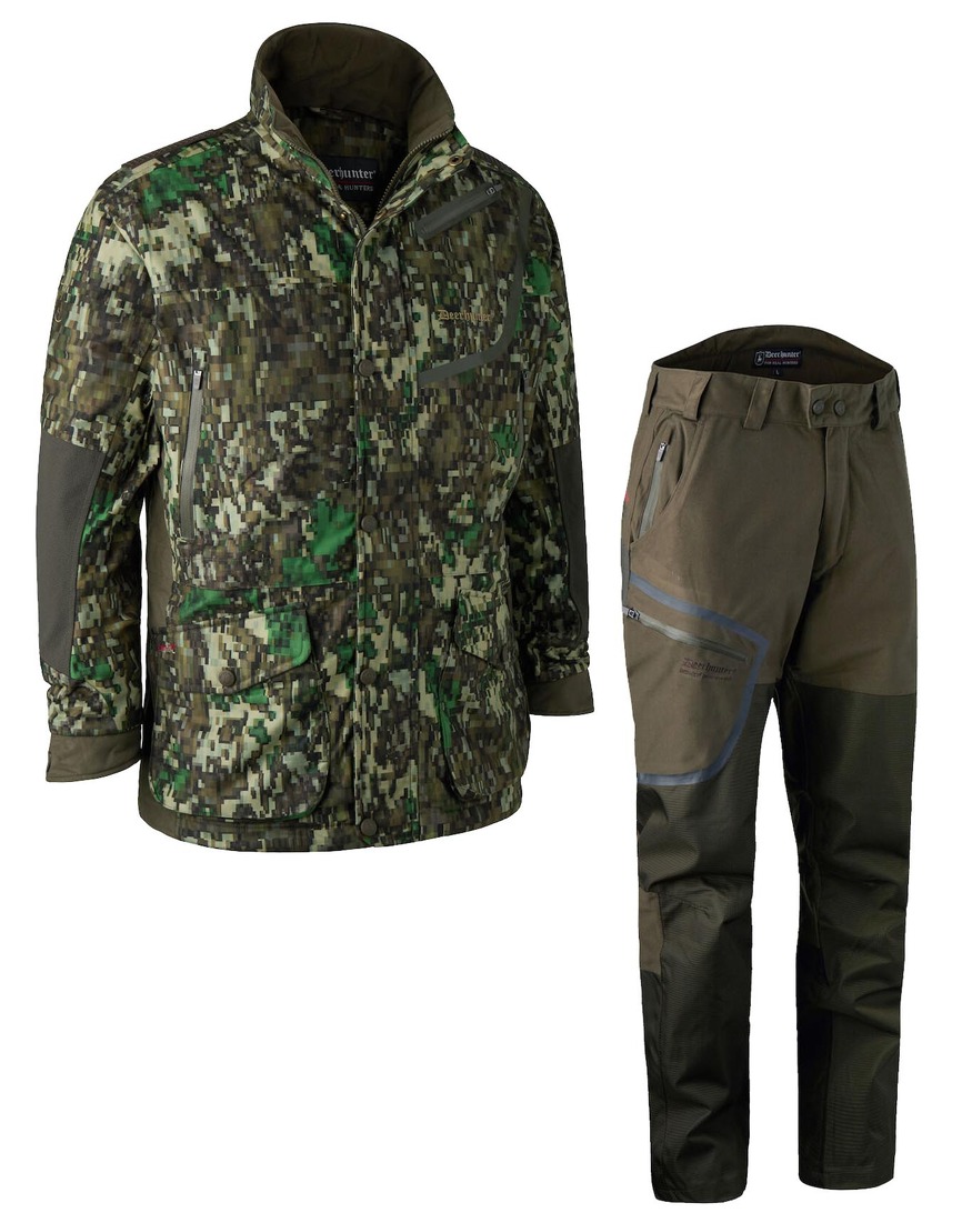 Костюм DEERHUNTER CUMBERLAND PRO IN-EQ Camouflage