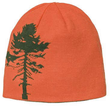 Шапка Pinewood Knitted Rev HAT Orange/Green 