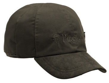 Кепка  Pinewood Kodiak HuntingCAP Rev. Suede Brown