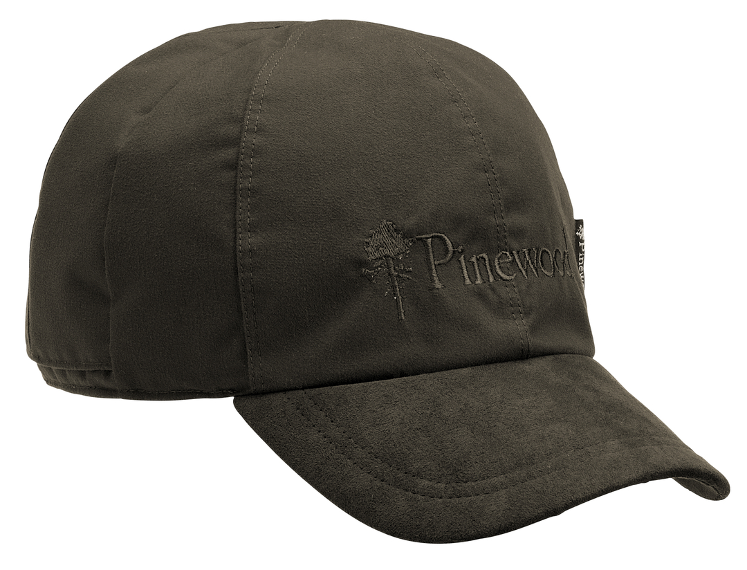 Кепка  Pinewood Kodiak HuntingCAP Rev. Suede Brown