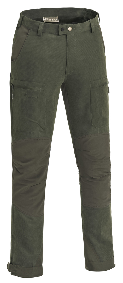 Штани Pinewood® Caribou Hunt TRS-C Mossgreen/Mossgreen