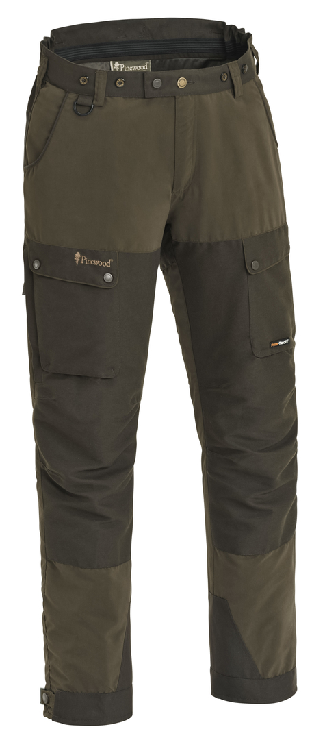 Штани Pinewood Wolf Lite TRS-C H.Brown/Suede Brown