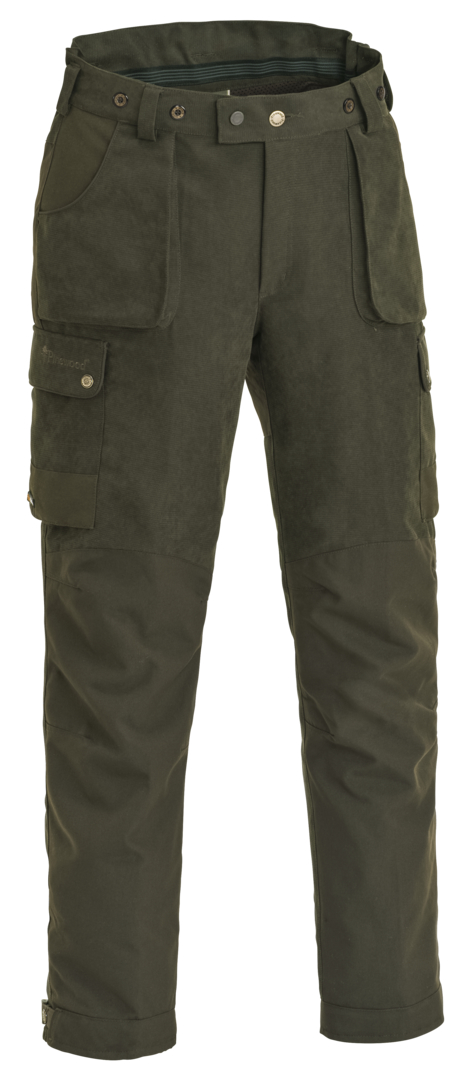 Штани Pinewood Prestwick Exclusive TRS-C Moss Green 