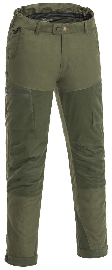Штани  Pinewood Retriever Active TRS-C Mossgreen/D.Mossgreen 