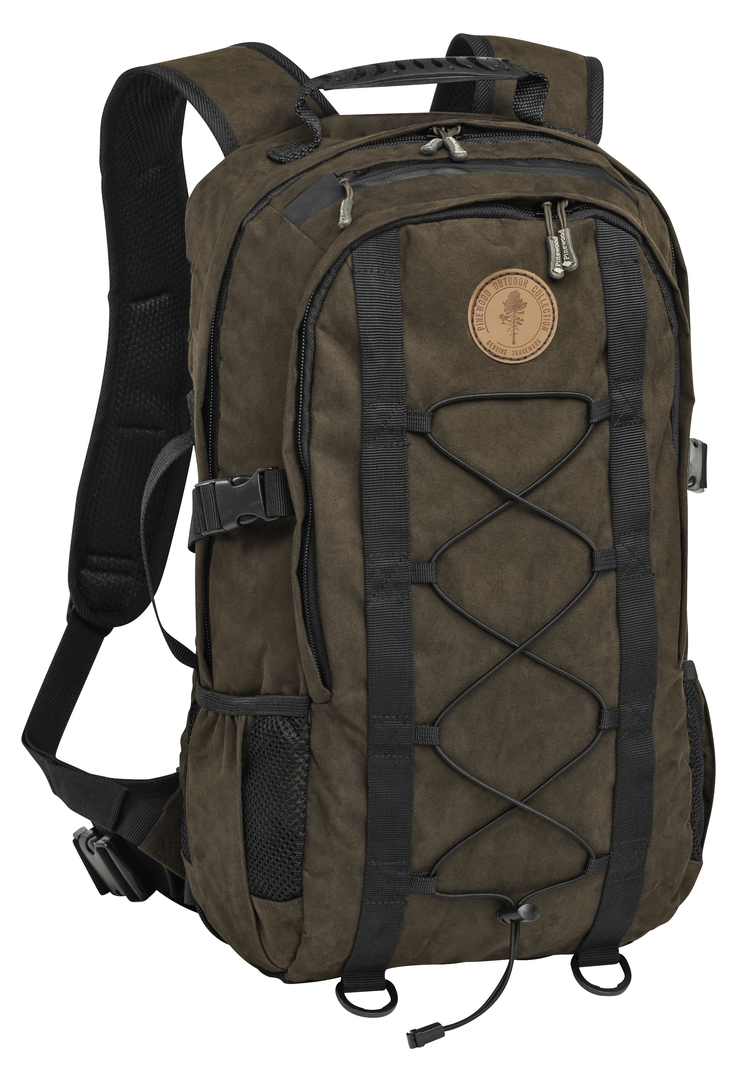 Рюкзак Pinewood Outdoor,22L BACKPACK Suede Brown