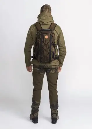 Рюкзак Pinewood Outdoor,22L BACKPACK Suede Brown