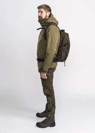 Рюкзак Pinewood Outdoor,22L BACKPACK Suede Brown