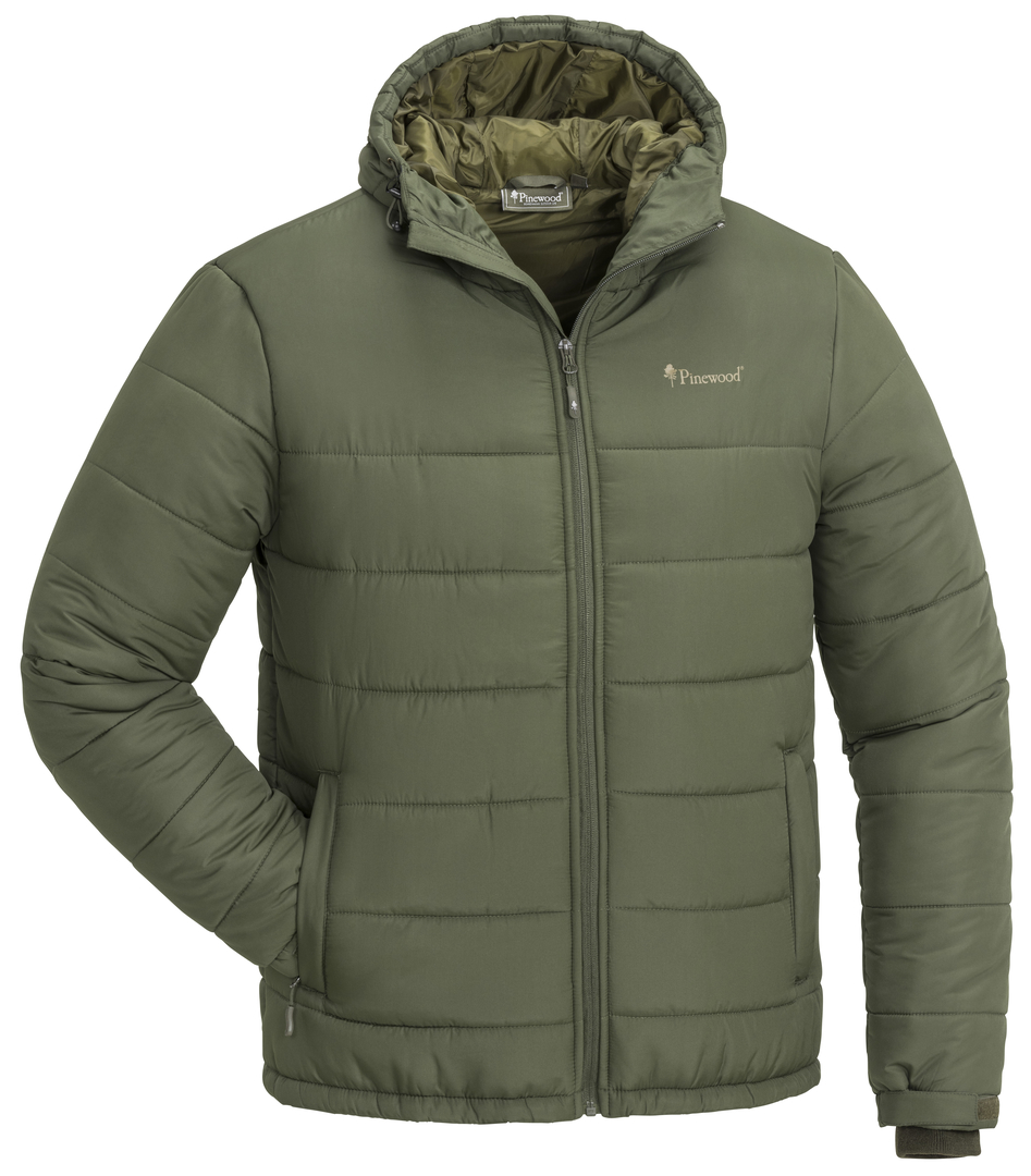 Куртка Pinewood KOLDING JACKET Mossgreen 