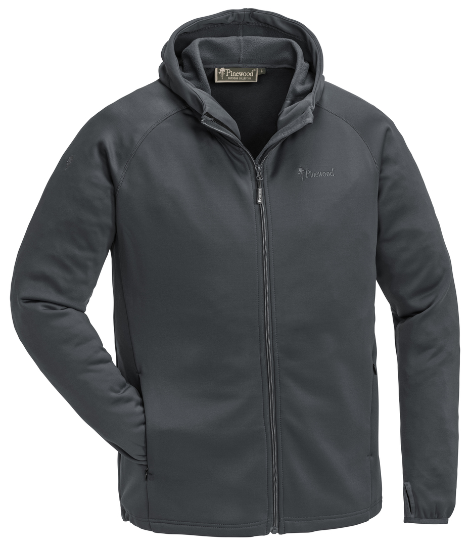 СВЕТР PINEWOOD SWEATER HIMALAYA ACTIVE Dark Anthracite 
