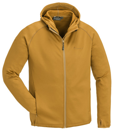 СВЕТР PINEWOOD SWEATER HIMALAYA ACTIVE Dark Mustard 