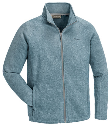 Куртка Pinewood GABRIEL KNITTED JACKET Blue Melange 