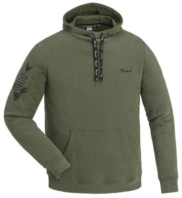 Светр Pinewood SWEATER FISHING Green 