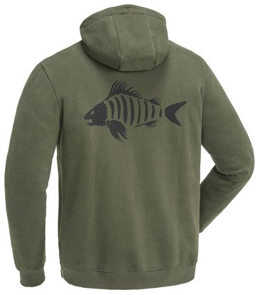 Светр Pinewood SWEATER FISHING Green 