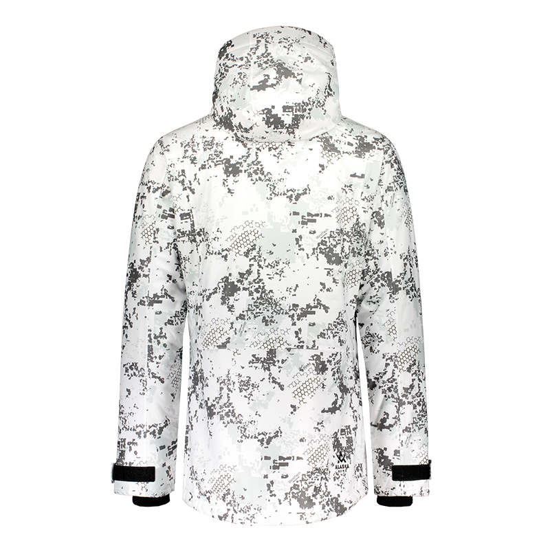 Куртка Alaska Tundra Ms Jacket, BlindTech Snow . Фото 2
