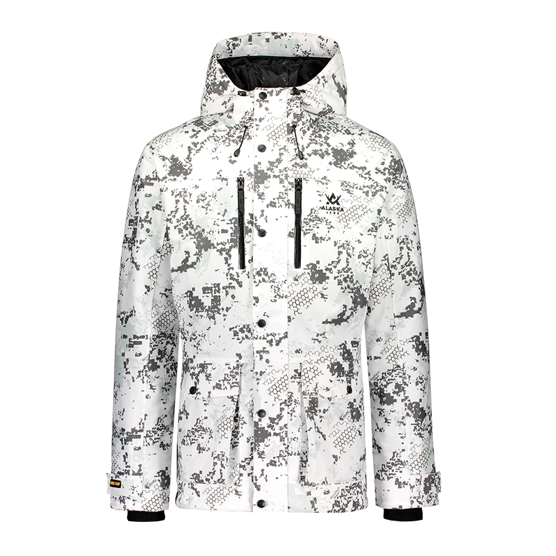 Куртка Alaska Tundra Ms Jacket, BlindTech Snow 
