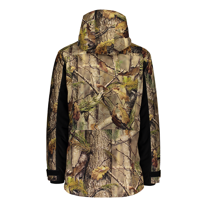 Куртка Alaska Tundra Ms Jacket, BlindMax HD . Фото 2