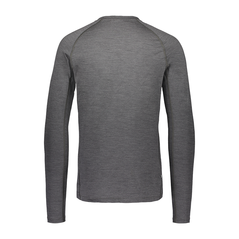 Термобілизна  Alaska Merino, Black/Dark Grey (комплект). Фото 2
