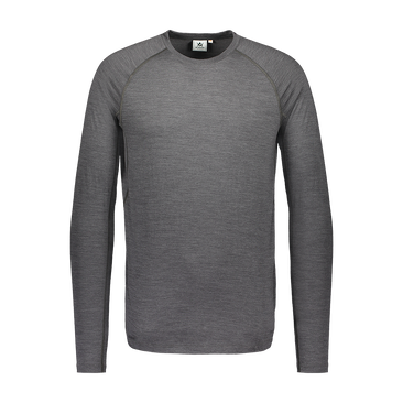 Термобілизна  Alaska Merino, Black/Dark Grey (комплект)