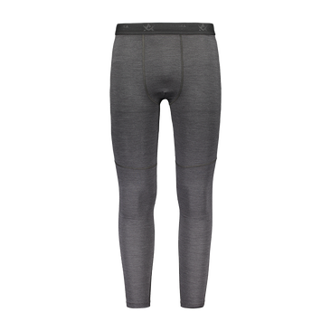 Термобілизна  Alaska Merino, Black/Dark Grey (комплект)