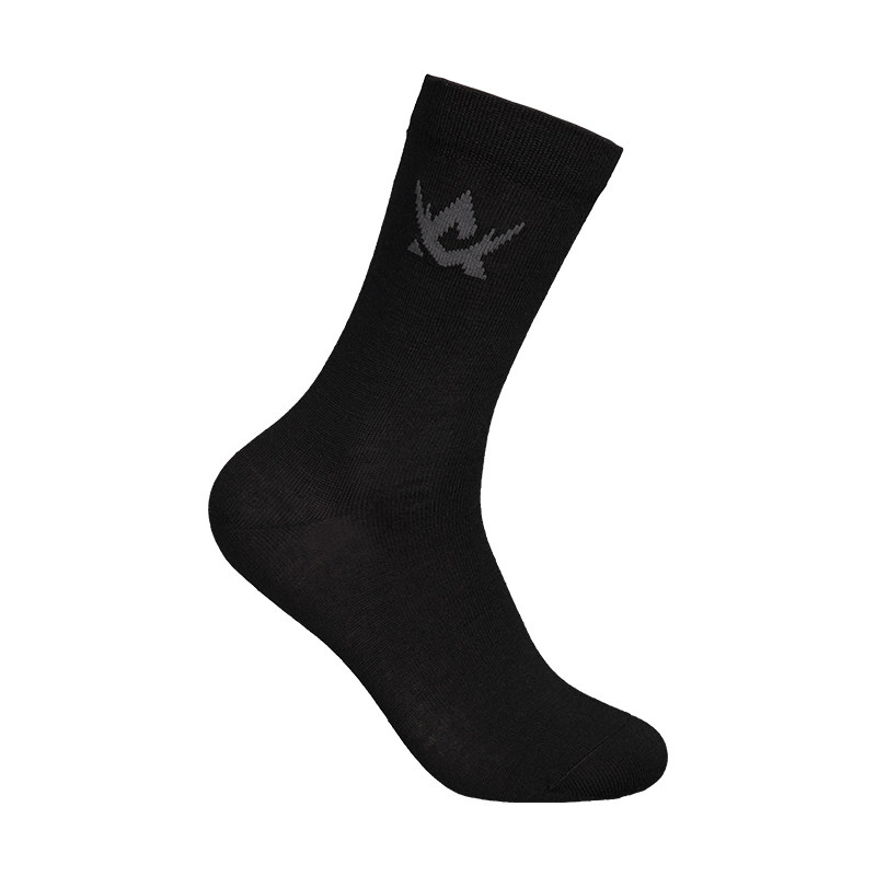 Шкарпетки Alaska Merino Liner Socks 3 pairs, Black
