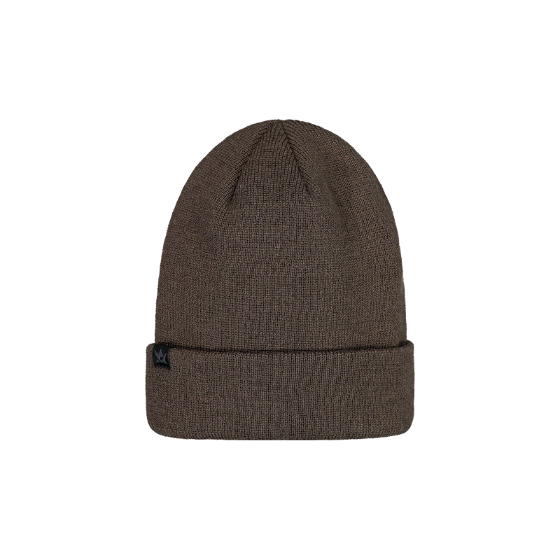 Шапка Alaska Merino Beanie, Moss Brown