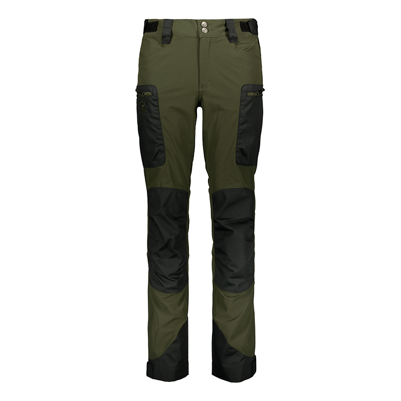 Штани Alaska Trekking Lite Ms Pant, Olive / Charcoal 